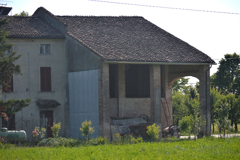 casa rurale