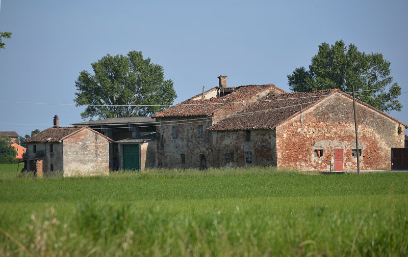 farmhouses