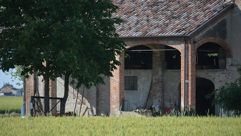 farmhouses