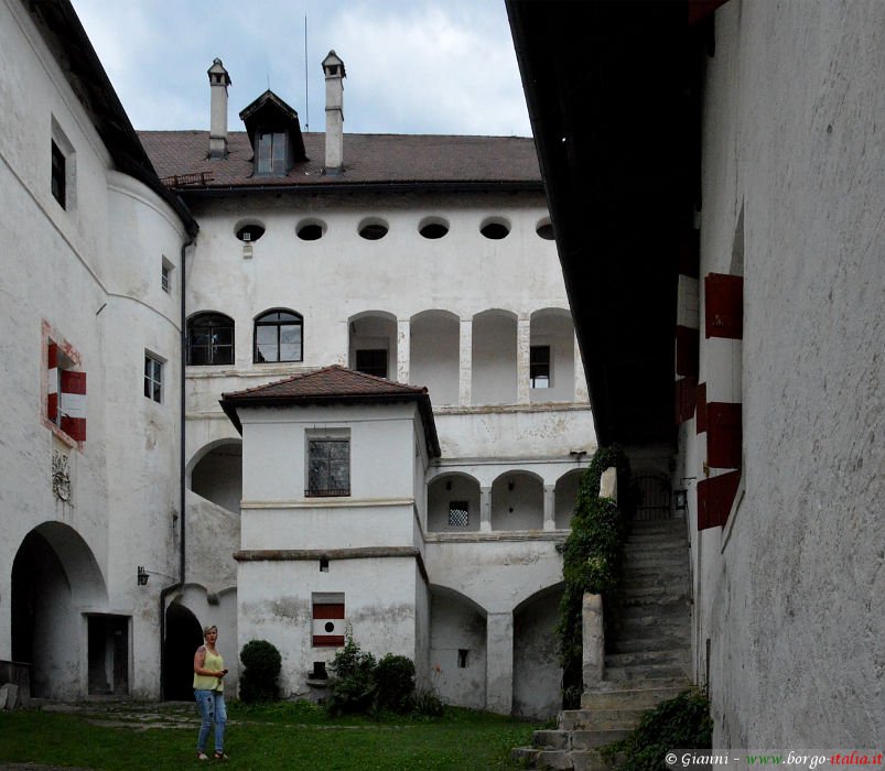 il castello di Rodengo / schloss Rodenegg