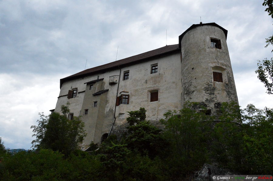 il castello di Rodengo / schloss Rodenegg