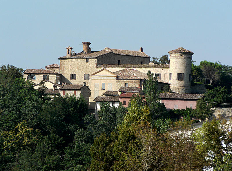castel Scipione