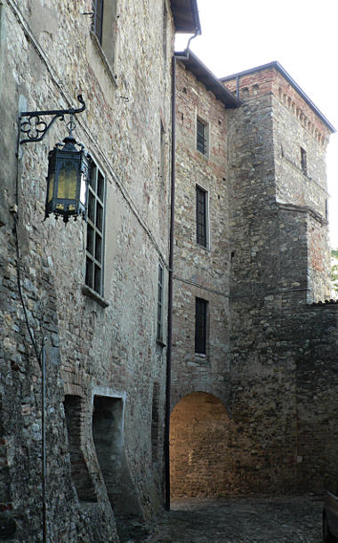 castel Scipione