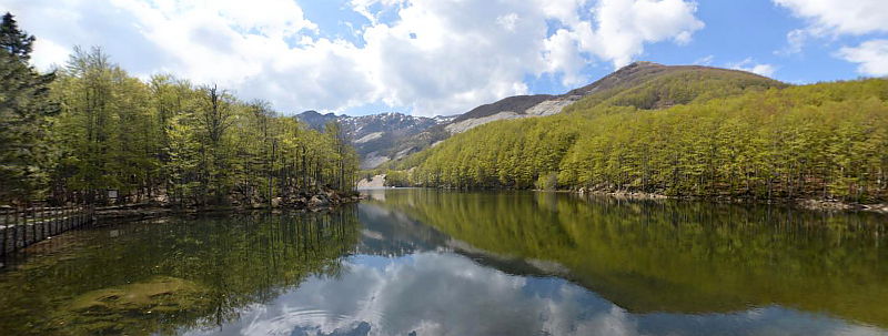 parco dei 100 laghi