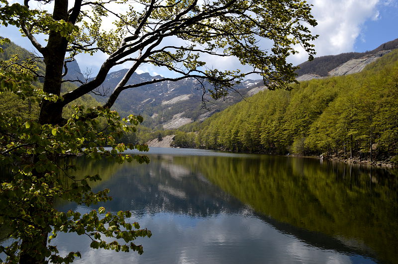 parco dei 100 laghi