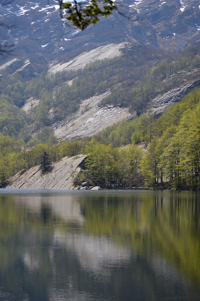 parco dei 100 laghi