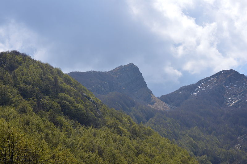 parco dei 100 laghi