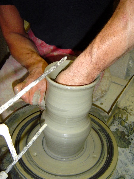 ceramics of Albissola