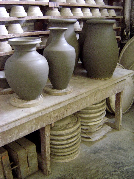 ceramics of Albissola