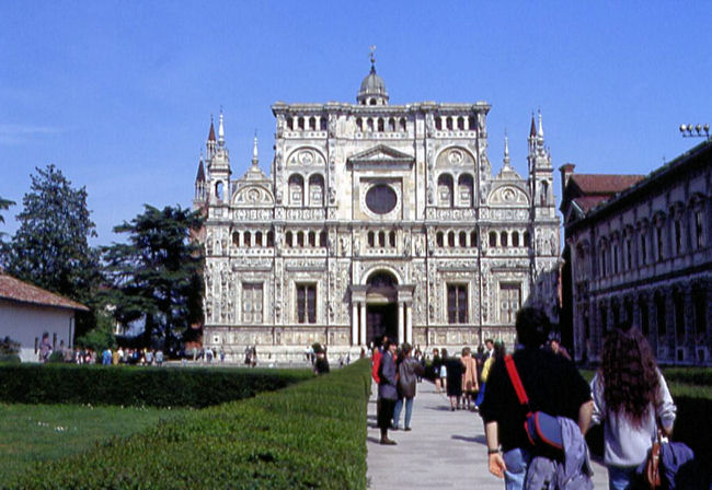 Certosa of Pavia