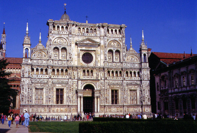 Certosa of Pavia