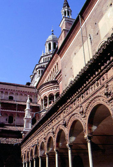 Certosa of Pavia