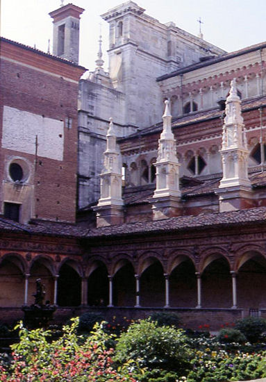 Certosa of Pavia