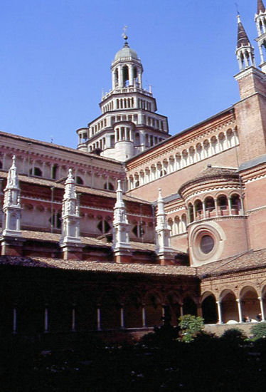 Certosa of Pavia