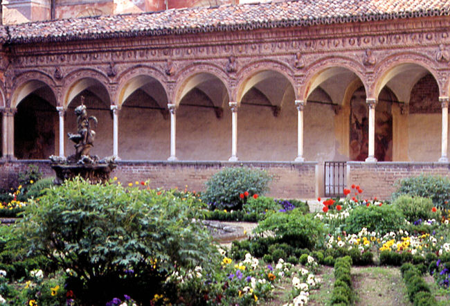 Certosa of Pavia