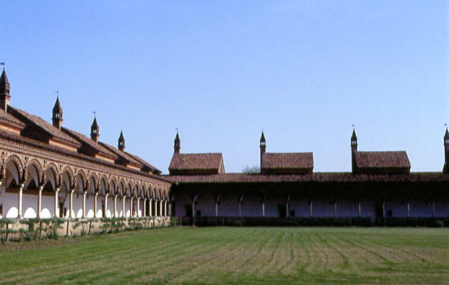 Certosa of Pavia