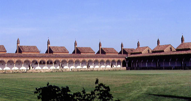 Certosa of Pavia