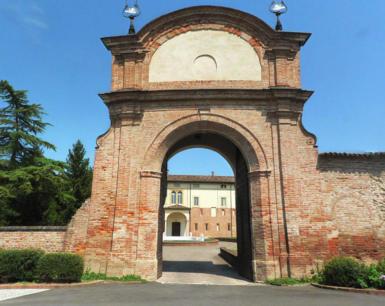 abbazia Chiaravalle della Colomba