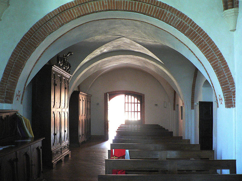 abbazia Chiaravalle della Colomba