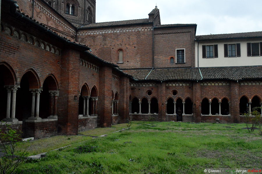 abbazia di Chiaravalle Milanese