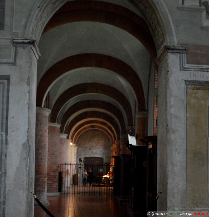 abbazia di Chiaravalle Milanese