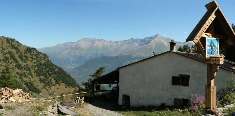 colle delle Finestre