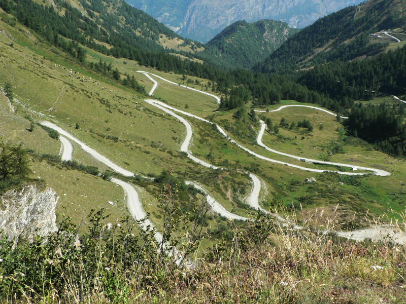 colle delle Finestre