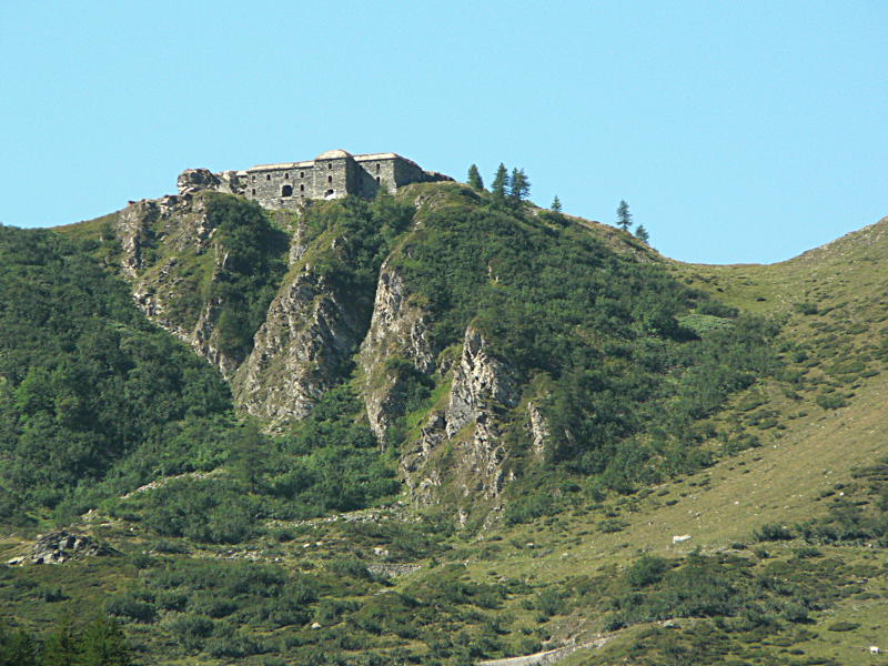 colle delle Finestre