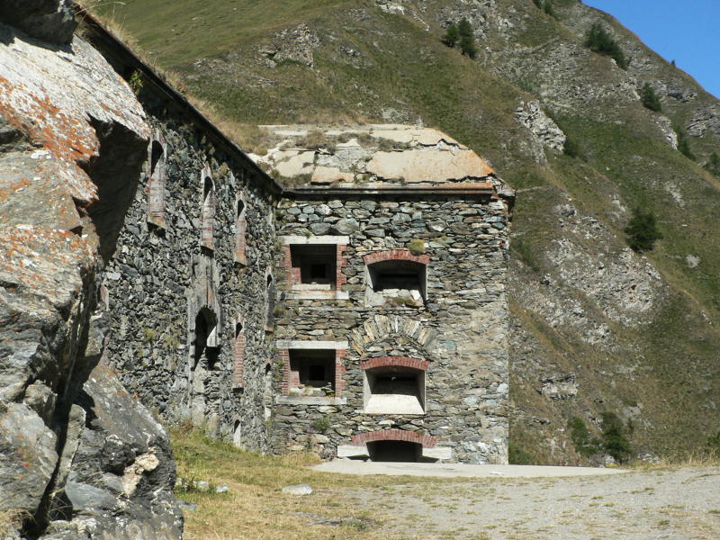 colle delle Finestre