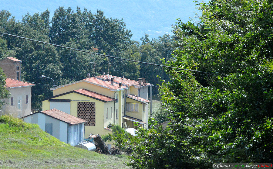 case rurali a Bore