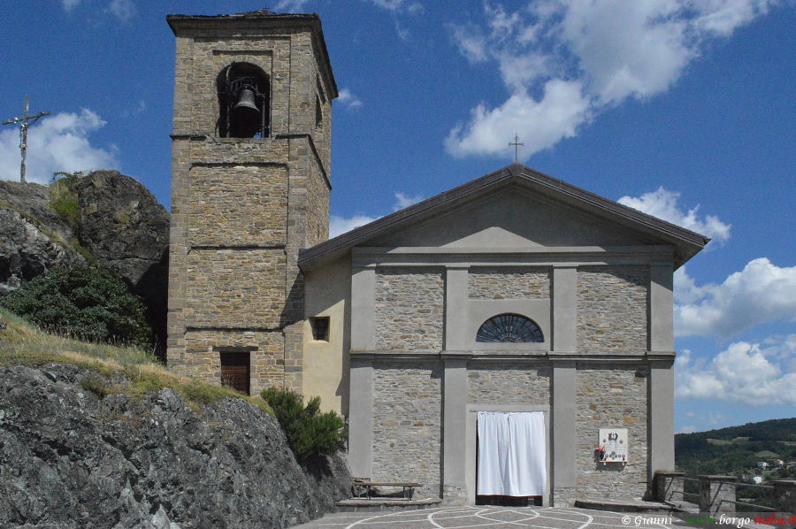 Pozzolo - chiesa di San Maurizio 