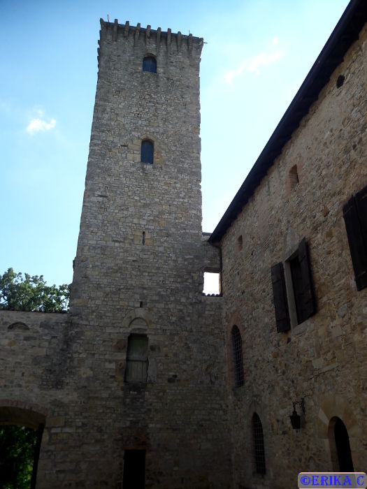 castello degli Aldighieri