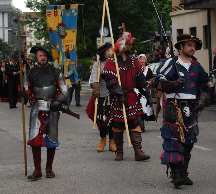 Conegliano: the castellana chess