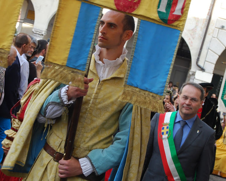 Conegliano: the castellana chess