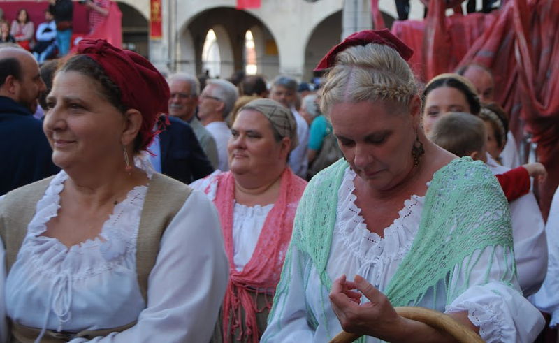 Conegliano: la dama castellana