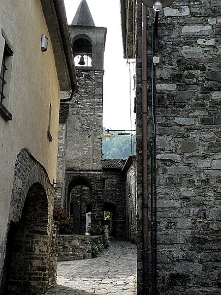 Corchia borgo medioevale