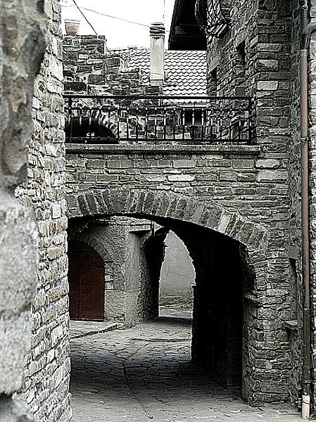 Corchia borgo medioevale