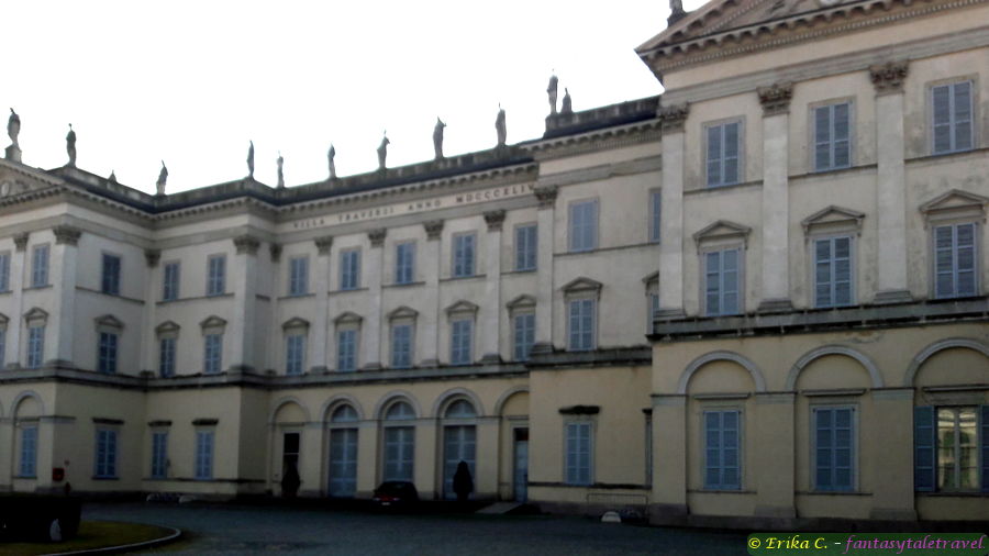 villa Cusani Tittoni Traversi