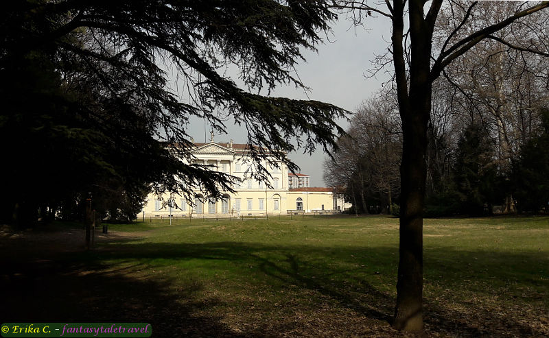 villa Cusani Tittoni Traversi