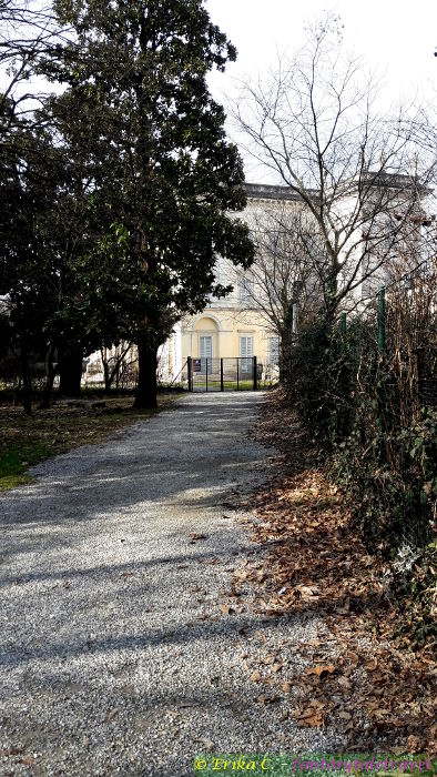 villa Cusani Tittoni Traversi