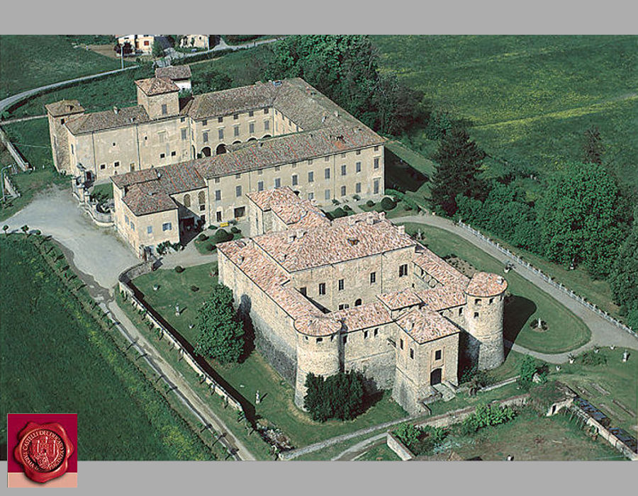 castello di Agazzano (Agazzano - PC)