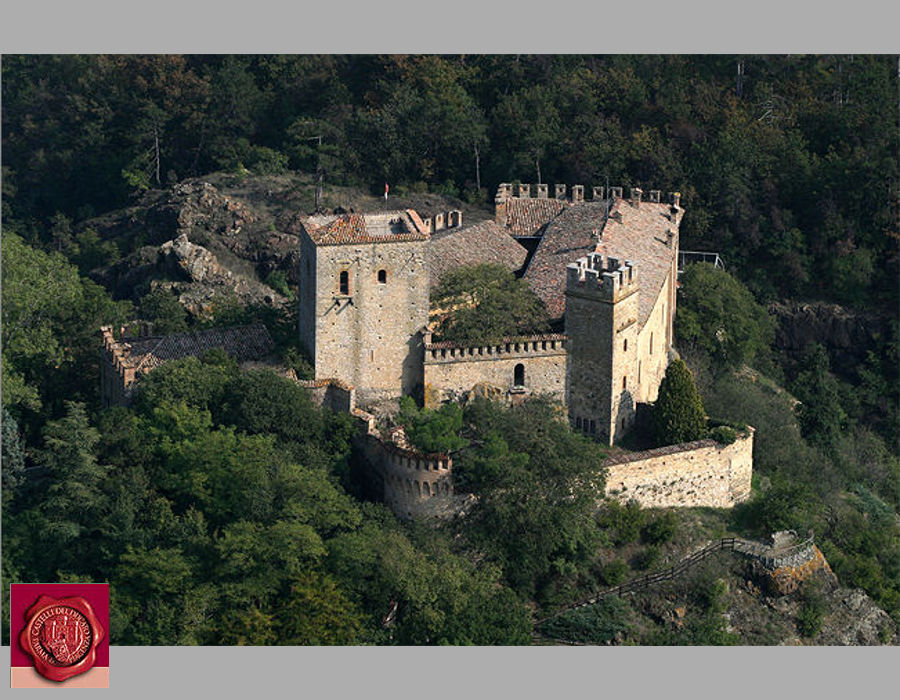 castello di Gropparello (Gropparello - PC)