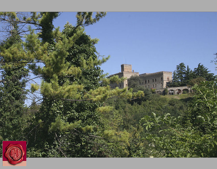 castello di Tabiano (Tabiano - PR)