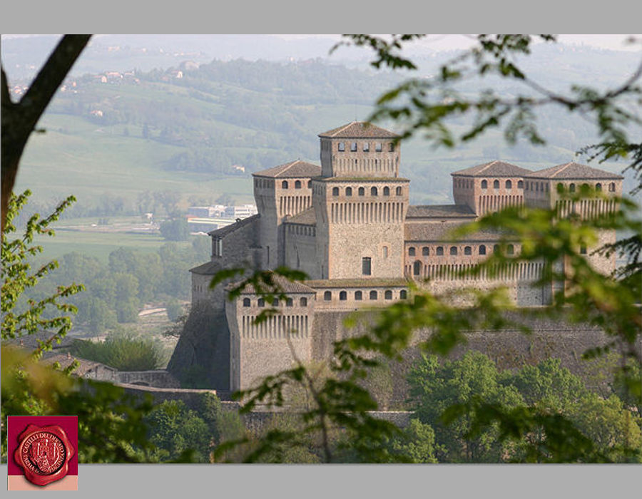castello di Torrechiara (Salsomaggiore Terme - PR)