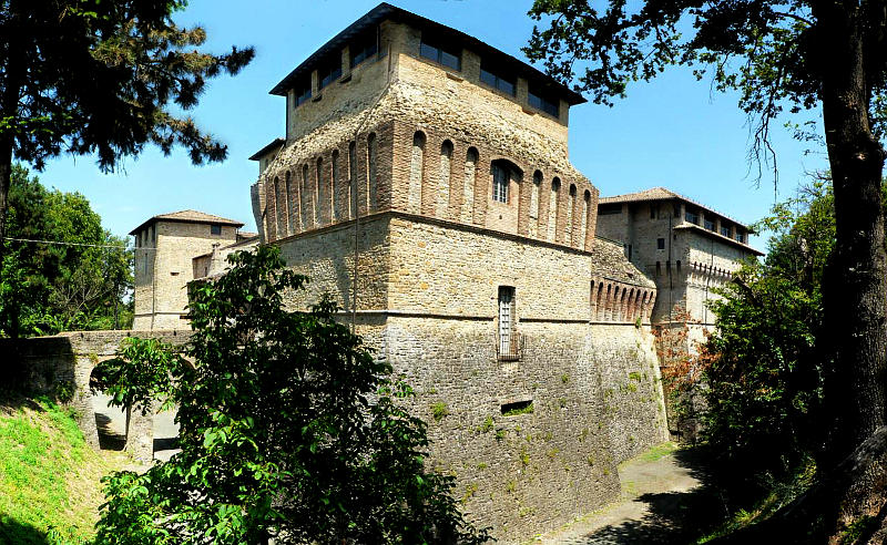 castello di Felino
