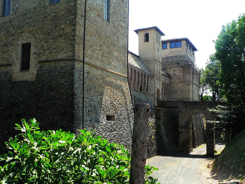 castello di Felino