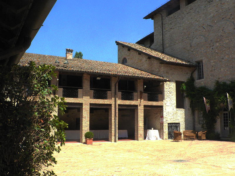 castello di Felino