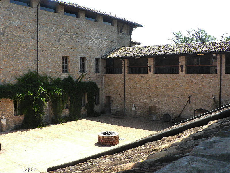 castello di Felino