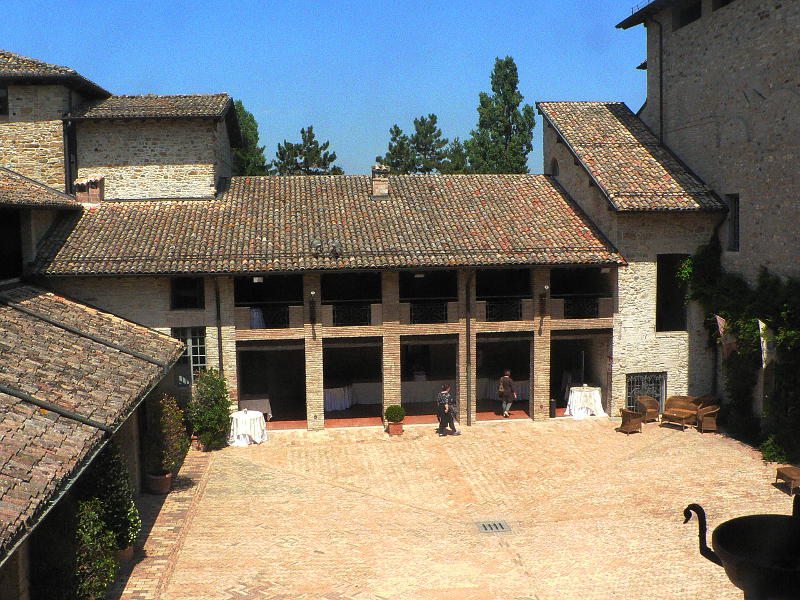 castello di Felino