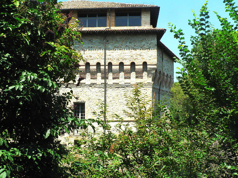 castello di Felino